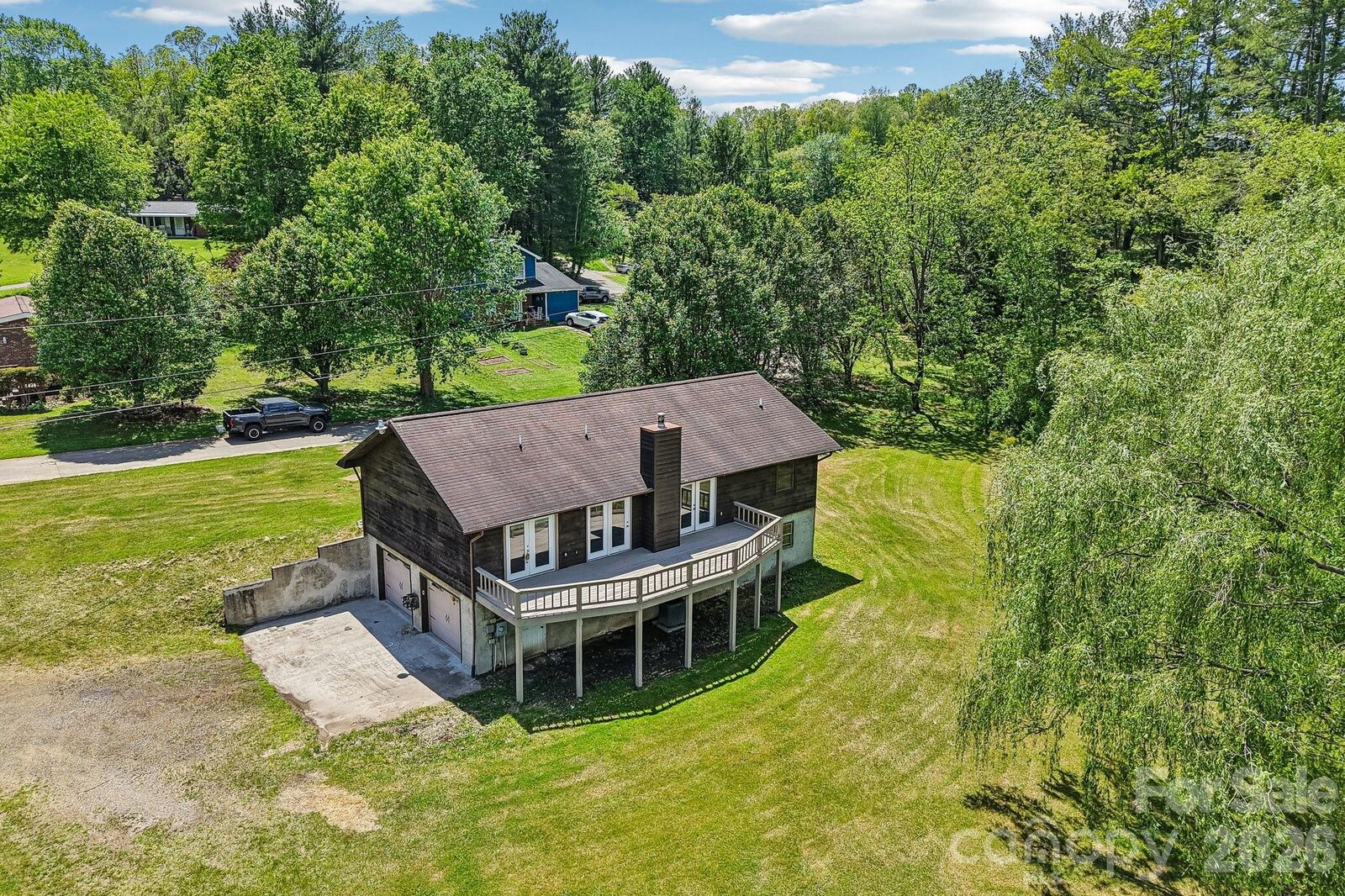 Property Photo:  48 Chambers View Drive  NC 28721 