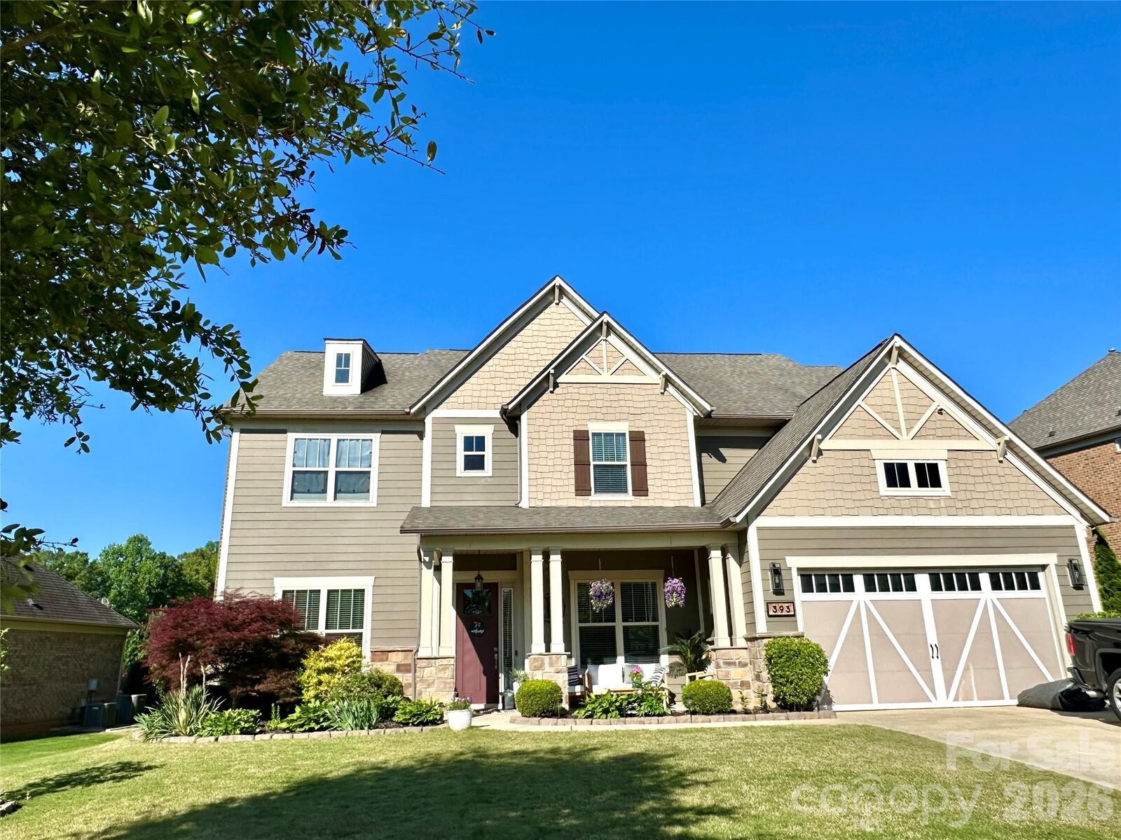 Property Photo:  393 Vine Street  SC 29707 
