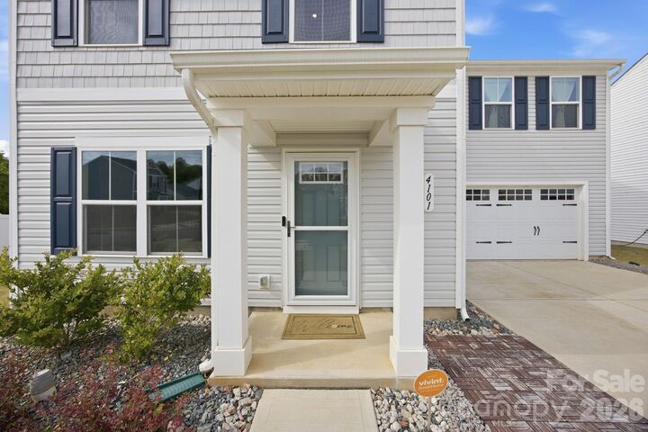 Property Photo:  4101 Wild Ridge Drive  NC 28215 