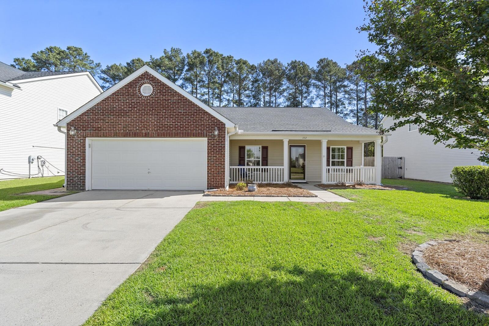 Property Photo:  332 Southport Drive  SC 29483 