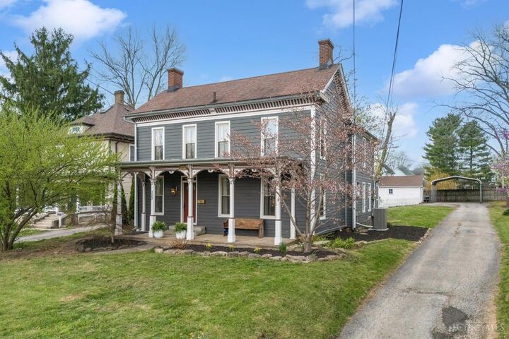 Property Photo:  353 N South Street  OH 45177 