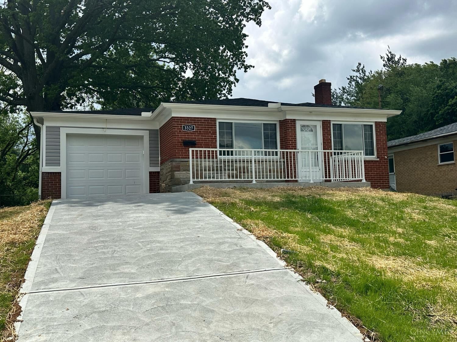 Property Photo:  3327 Sumac Terrace  OH 45239 