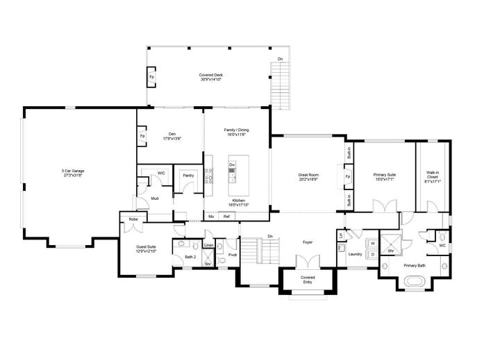 Property Photo: 425 Trailside Woods Court OH 45140