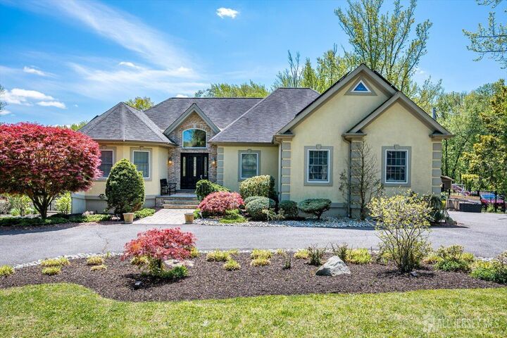 Property Photo:  233 Matchaponix Avenue  NJ 08831 