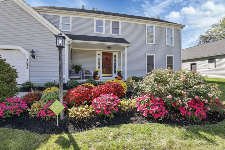 Property Photo:  1091 Cross Country Drive  OH 43235 