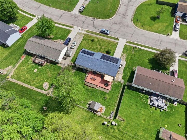 Property Photo:  14214 Pleasant Ridge Drive  OH 43040 