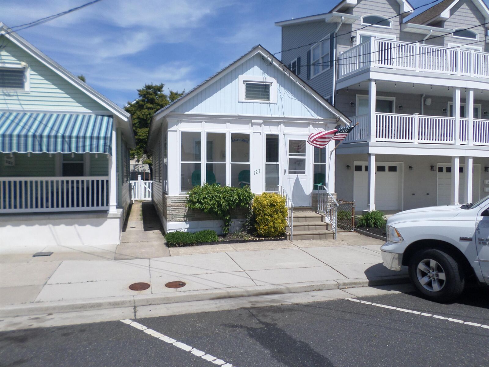 Property Photo: 123 E Leaming NJ 08260