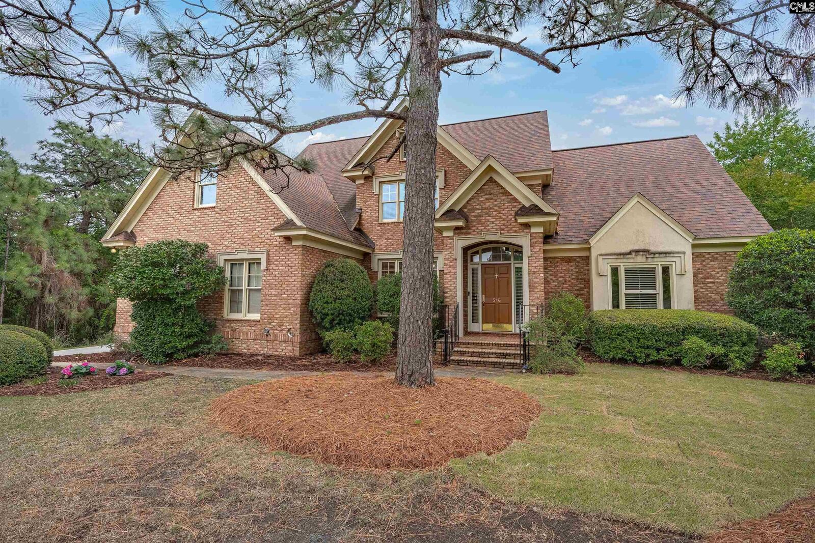 Property Photo:  516 Bridgecreek  SC 29229 