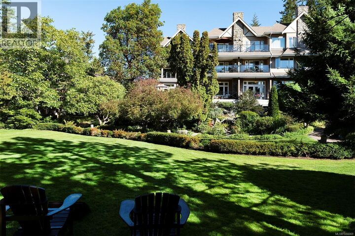 Property Photo: 2326 Harbour Road 302 BC V8L 2P7