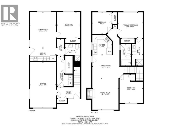 Property Photo:  872 Kitamoto Road  BC V2B 6H6 