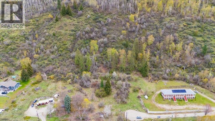 Property Photo: Lot B Robson Access Road BC V1N 3W4