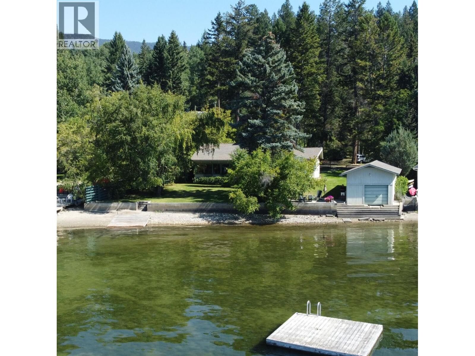 Property Photo: 4806 Andreen Road BC V0B 2L1