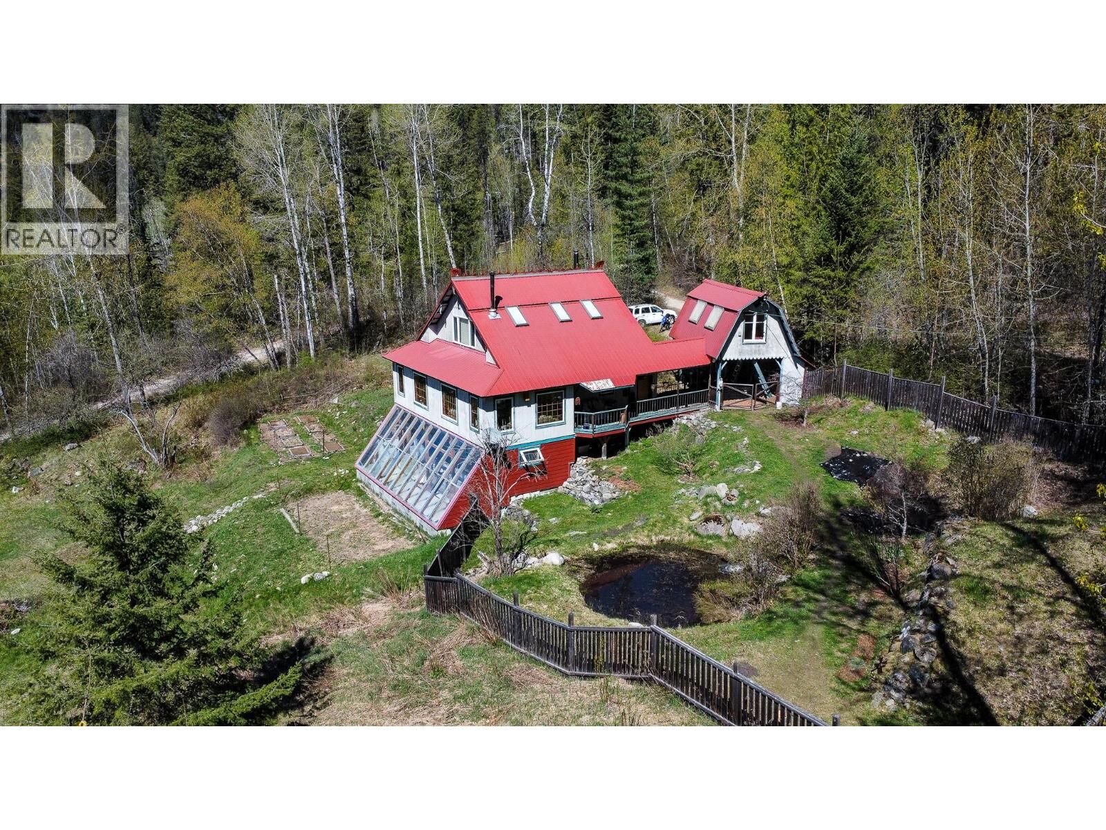 Property Photo: 395 Boven Road BC V1L 6J1