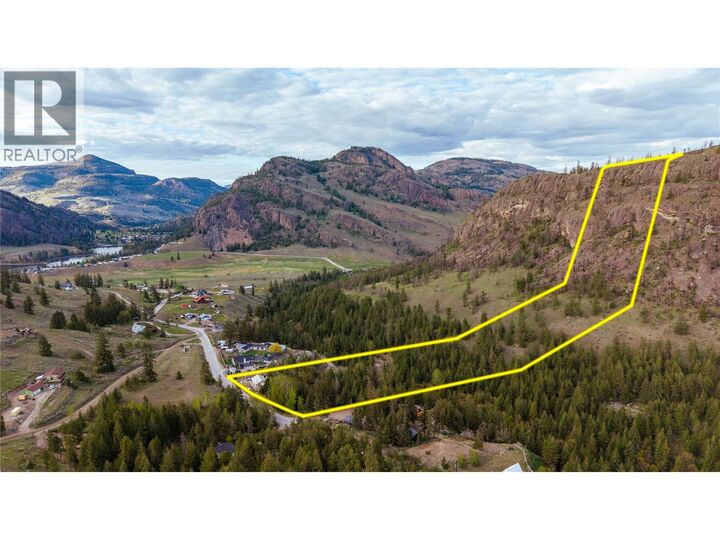 Property Photo: 523 Grand Oro Road BC V0H 1K0