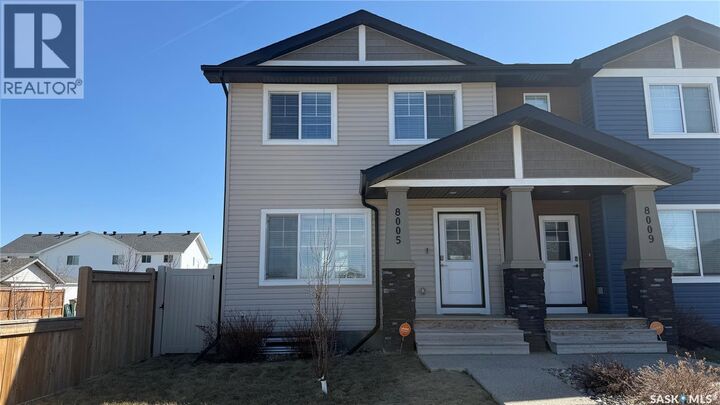 Property Photo:  8005 Flax Avenue  SK S4Y 0E7 