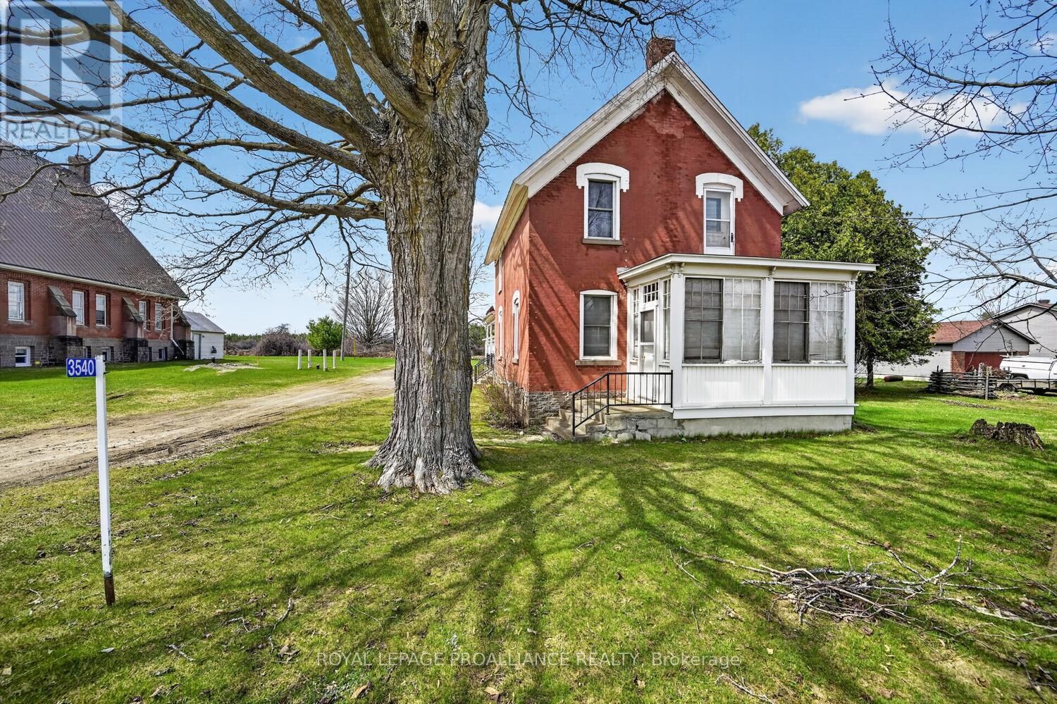 Property Photo:  3540 County Road 26 Road  ON K0E 1T0 