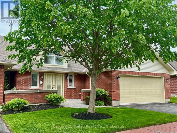 Property Photo:  1121 Armour Road 22  ON K9H 7N8 