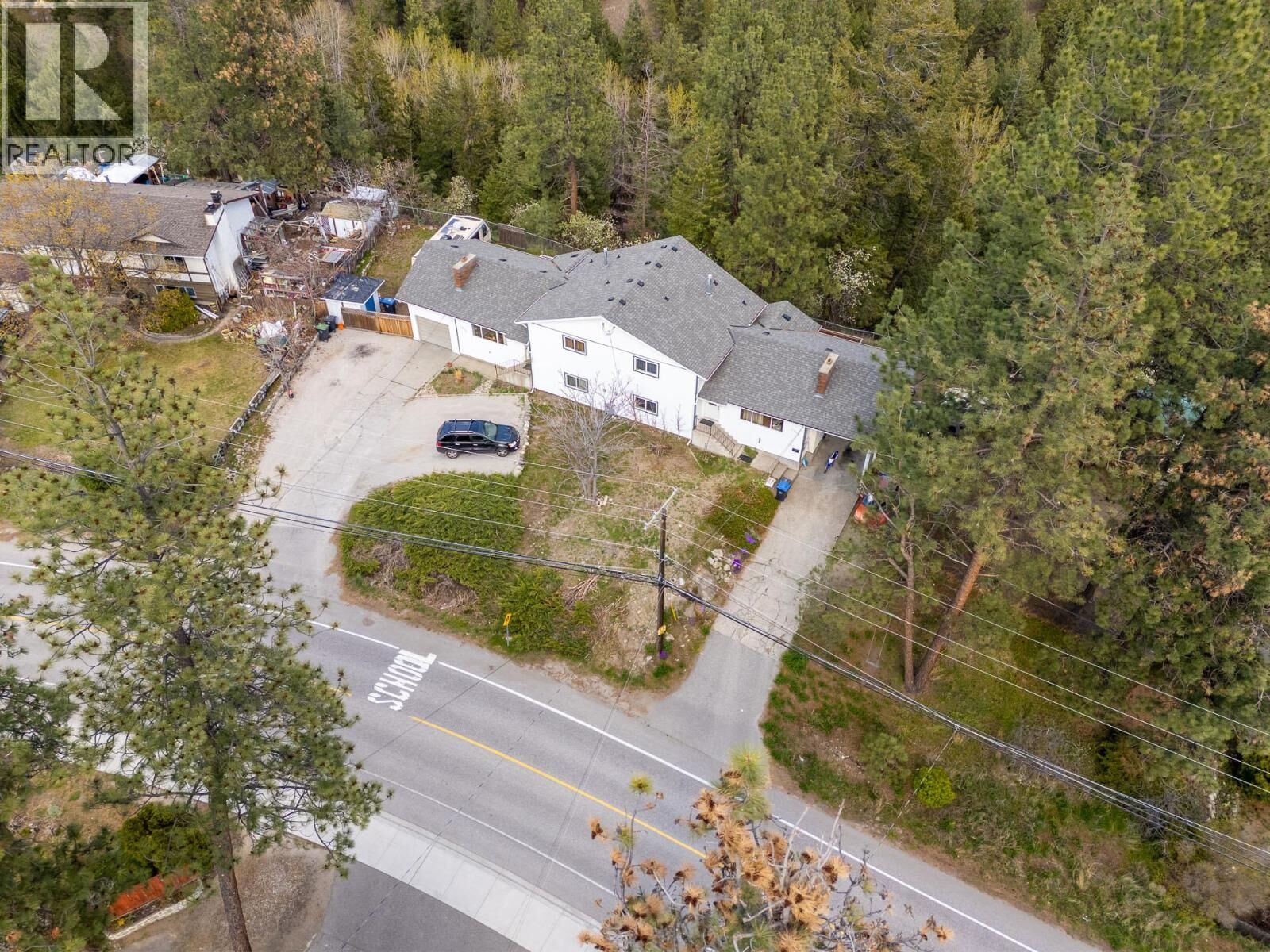 Property Photo:  3395/3397 Webber Road  BC V4T 1H2 