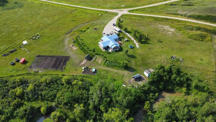 Property Photo:  170046 123N Road  MB R0J 1W0 