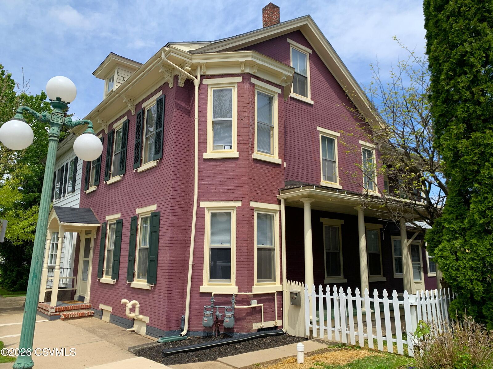Property Photo:  52 N 4th Street  PA 17837 