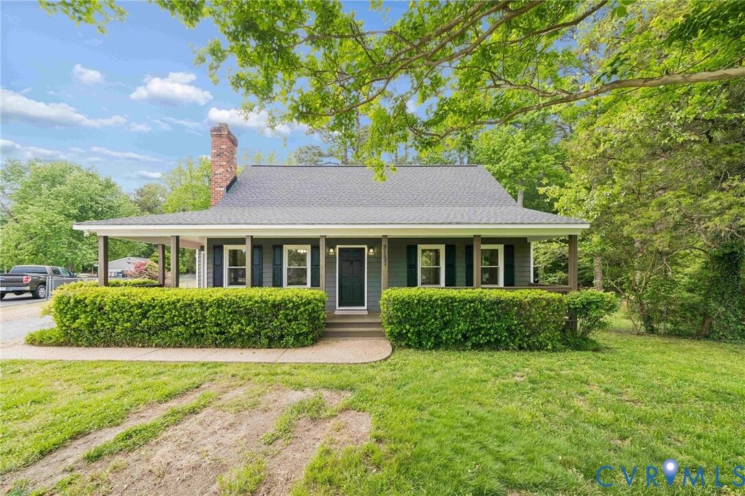 Property Photo:  9157 Twin Oaks Road  VA 23116 