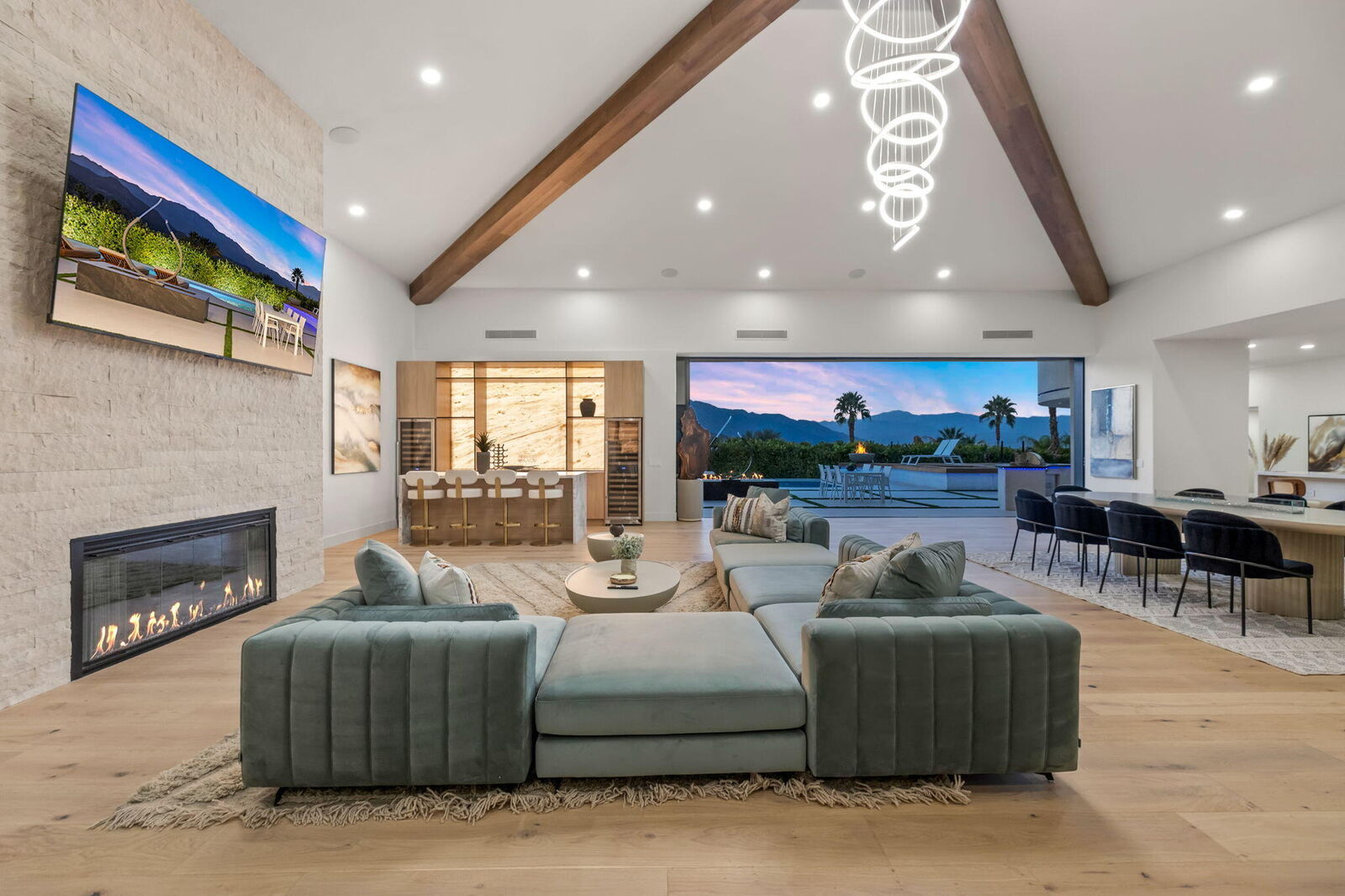 Property Photo:  36 Mirada Circle  CA 92270 