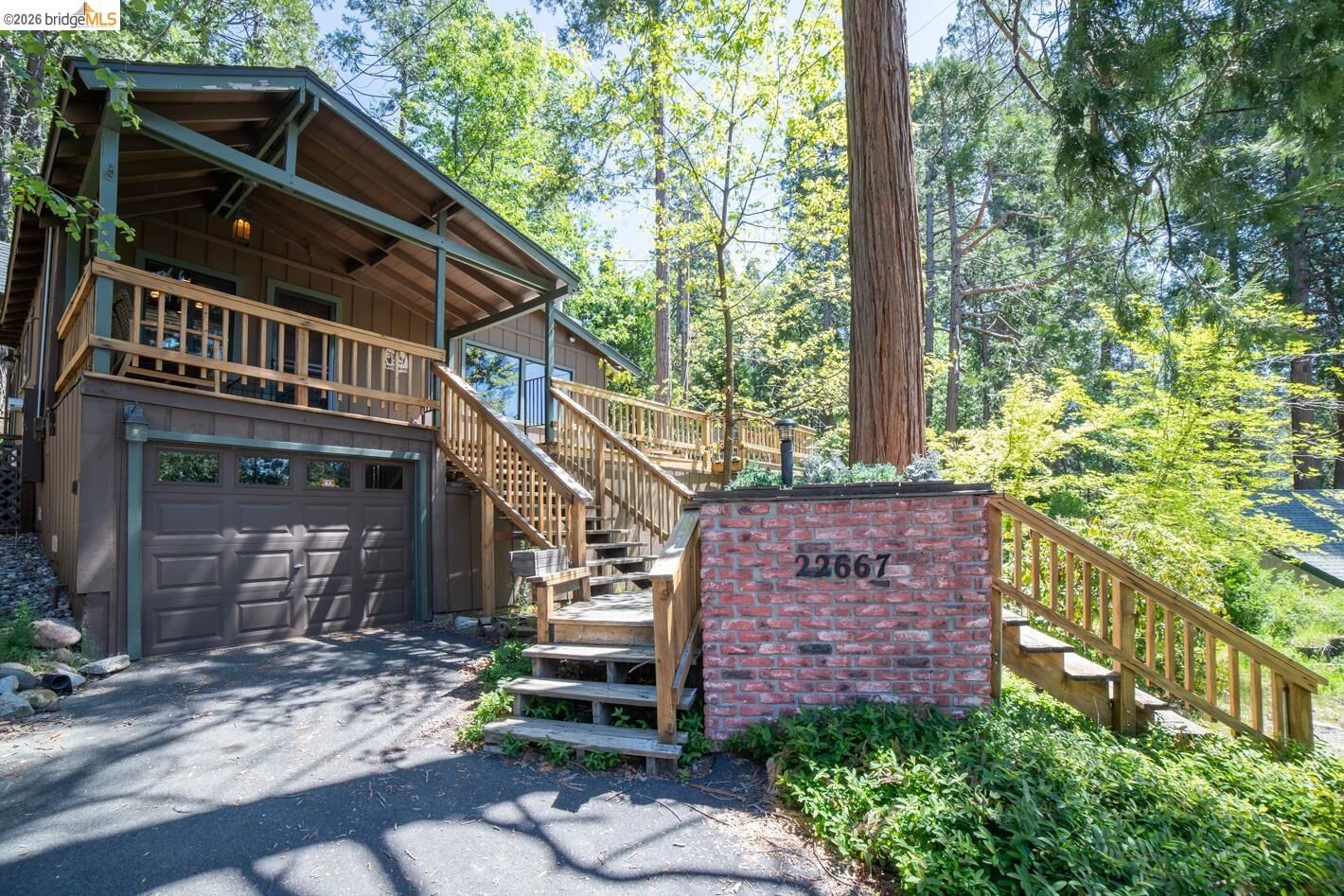 Property Photo: 22667 Bret Harte Dr CA 95383