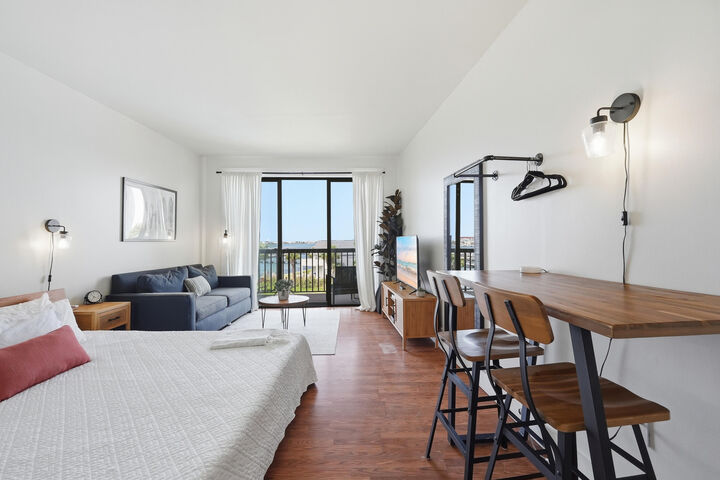 Property Photo:  214 SW Miracle Strip Parkway A305  FL 32548 