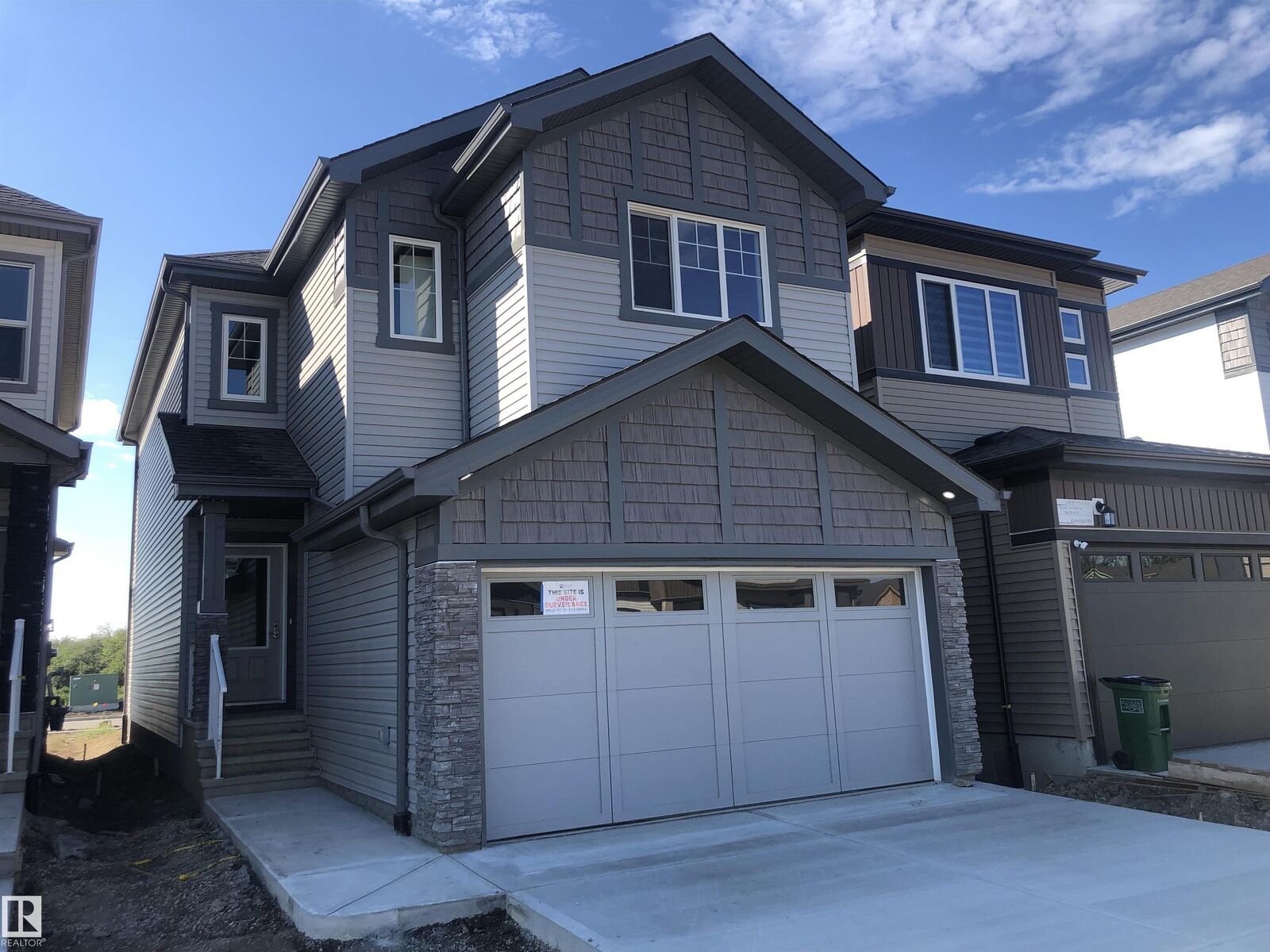 Property Photo: 20841 15A Avenue NW AB T6M 3H7