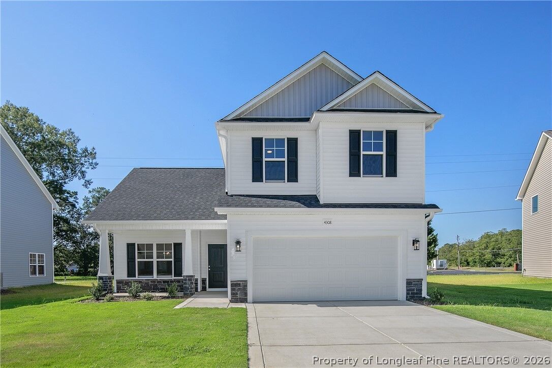 Property Photo:  4308 Kirkhill Court  NC 28395 