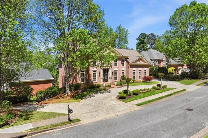 Property Photo:  2336 Edgemere Lake Circle  GA 30062 