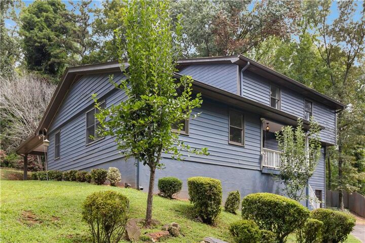 Property Photo: 3345 Sharon Circle GA 30041