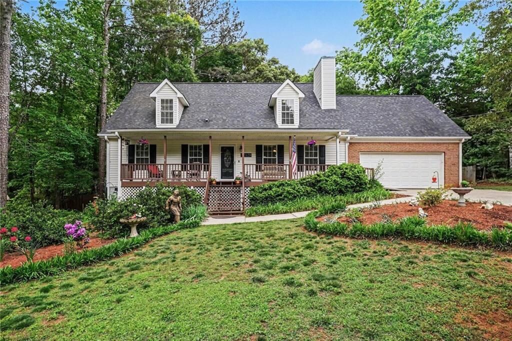 Property Photo:  120 Lynnview Court  GA 30252 