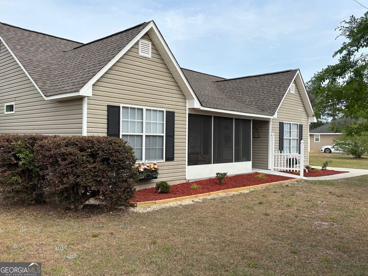 Property Photo:  6663 Pine Ridge Circle  GA 31516 