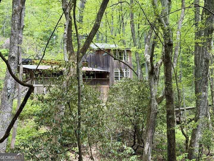 Property Photo:  881 Mule Branch Road  GA 30545 