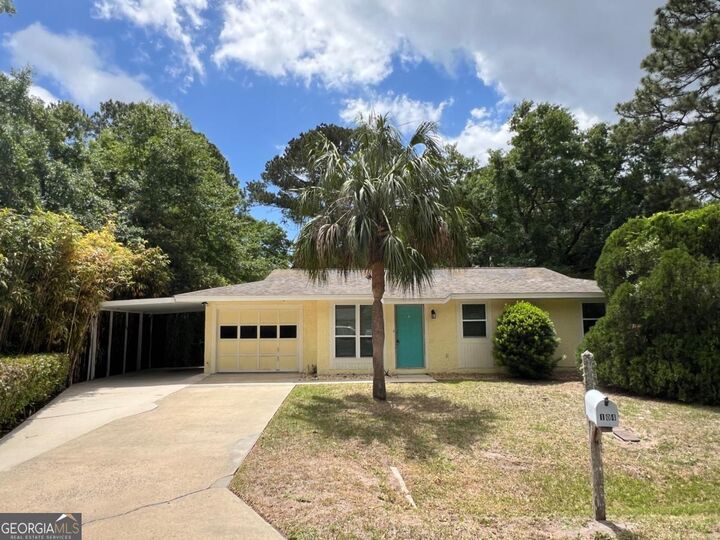 Property Photo:  104 Dufour Road  GA 31558 
