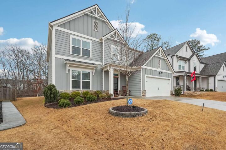 Property Photo: 177 Treeline Trail GA 30115