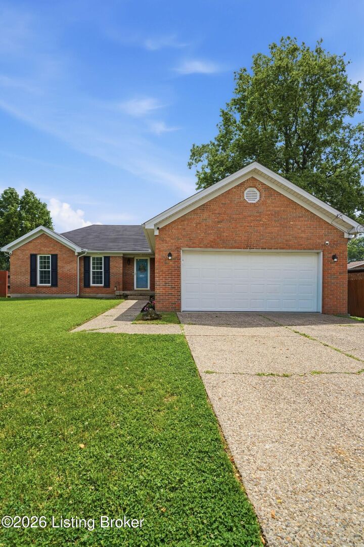 Property Photo:  6502 Bluegill Blvd  KY 40229 