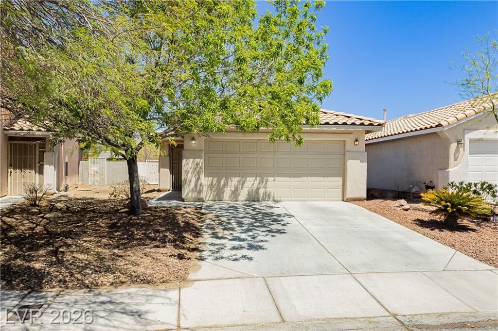 Property Photo:  5454 Walcott Drive  NV 89118 