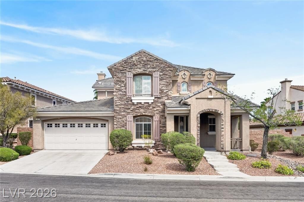 Property Photo:  906 Armandito Drive  NV 89138 