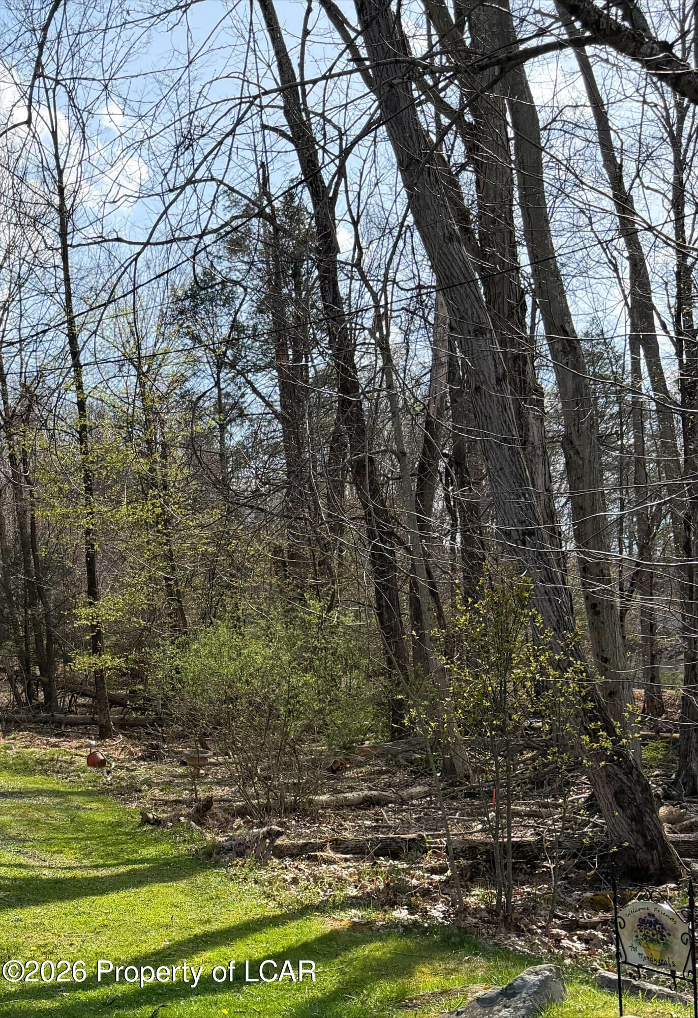 Property Photo:  Rear Spring Street  PA 18618 