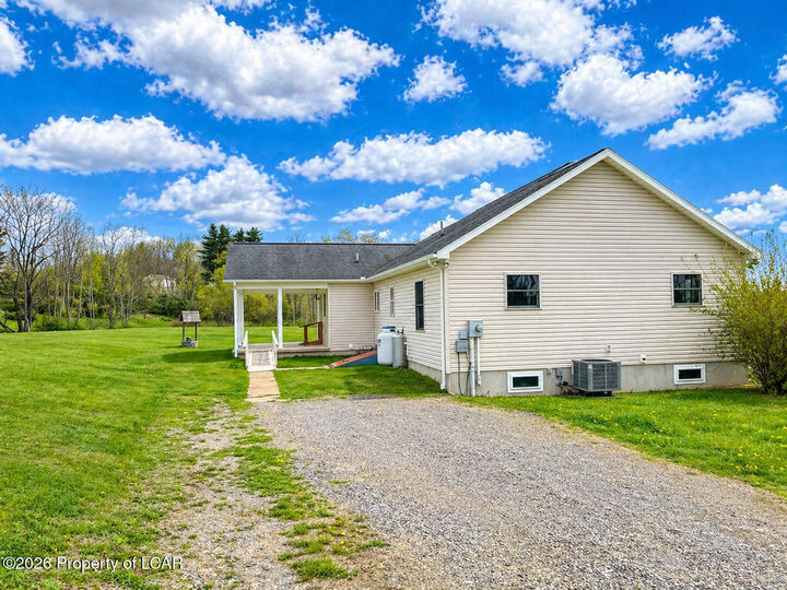 Property Photo:  365 Dodson Cemetery Road  PA 18655 