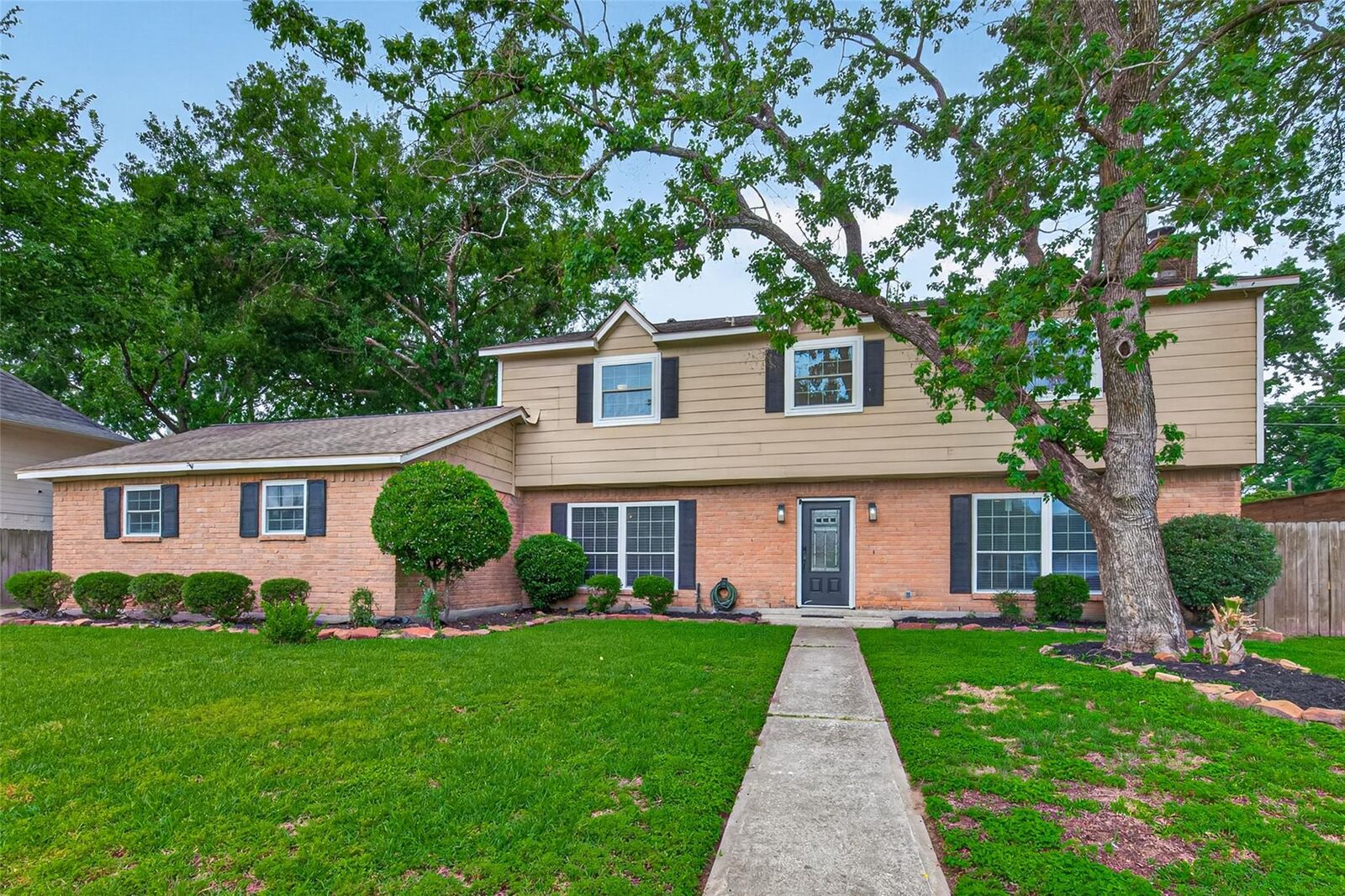 Property Photo:  14826 Wallach Drive  TX 77429 