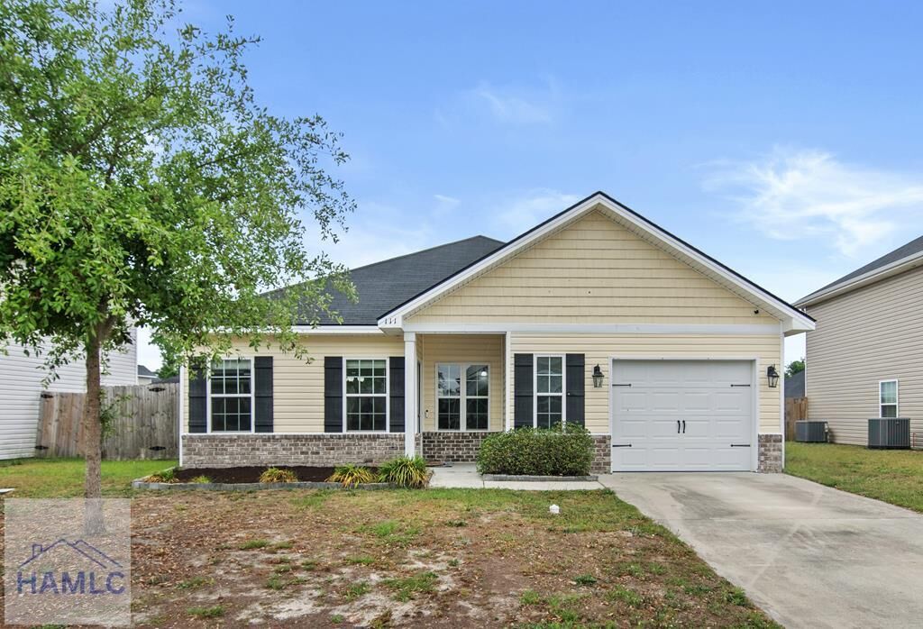 Property Photo:  111 Brasher Drive  GA 31313 