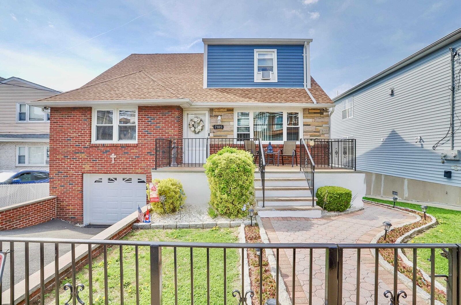 Property Photo:  7105 Durham Ave  NJ 07047 