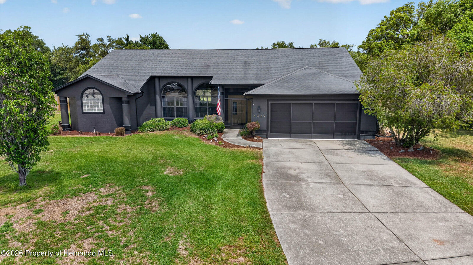 Property Photo: 4329 Andres Street FL 34608