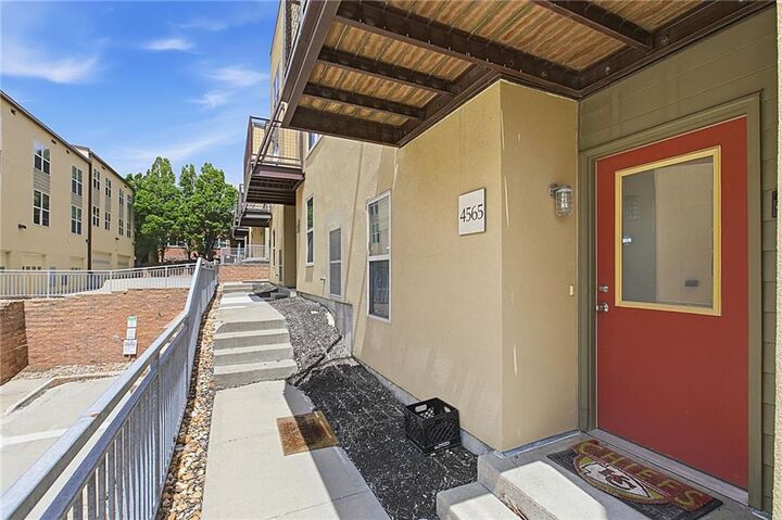 Property Photo:  4565 Madison Avenue  MO 64111 