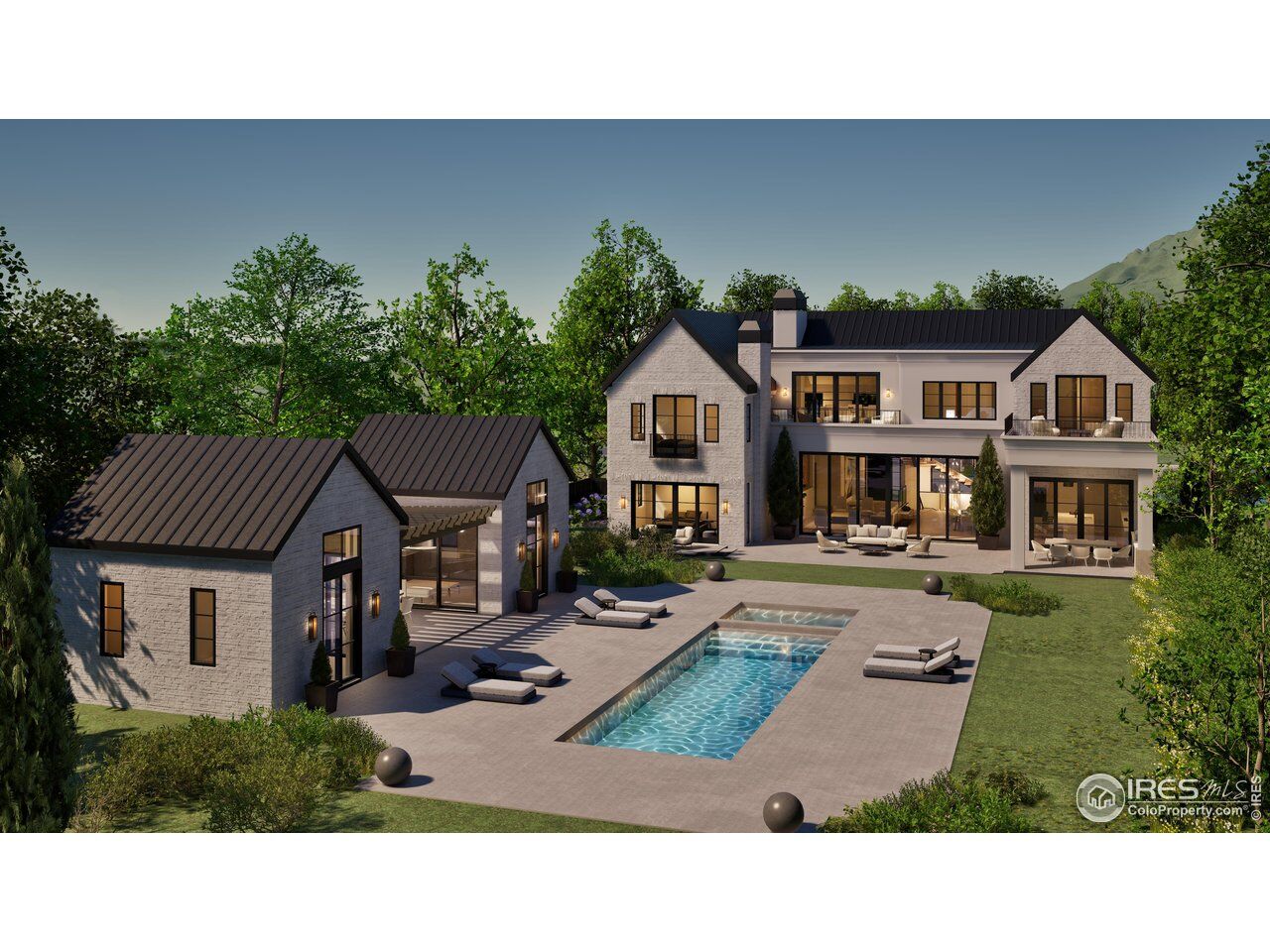 Property Photo: 705 Juniper Ave CO 80304