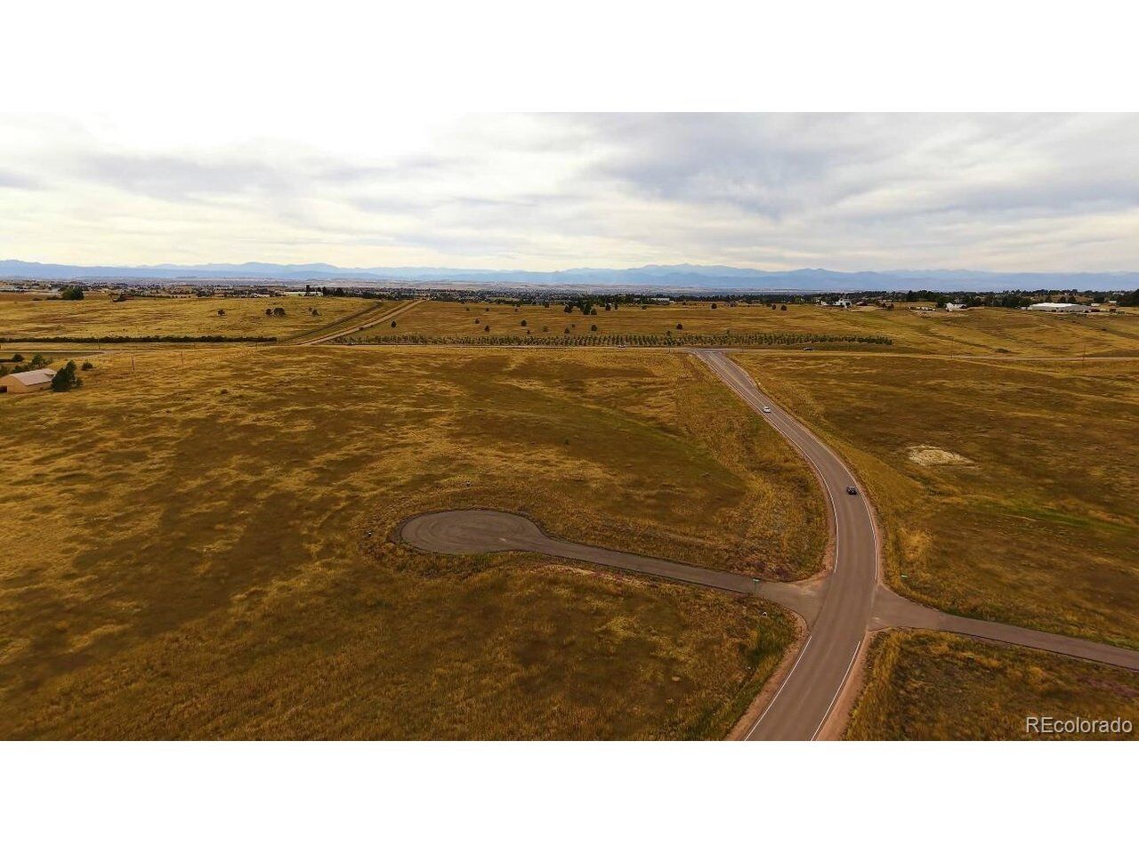 Property Photo:  Lot 7 Wrangle Ct  CO 80138 