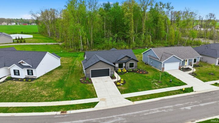Property Photo:  995 Lagonda Trail  IN 46818 